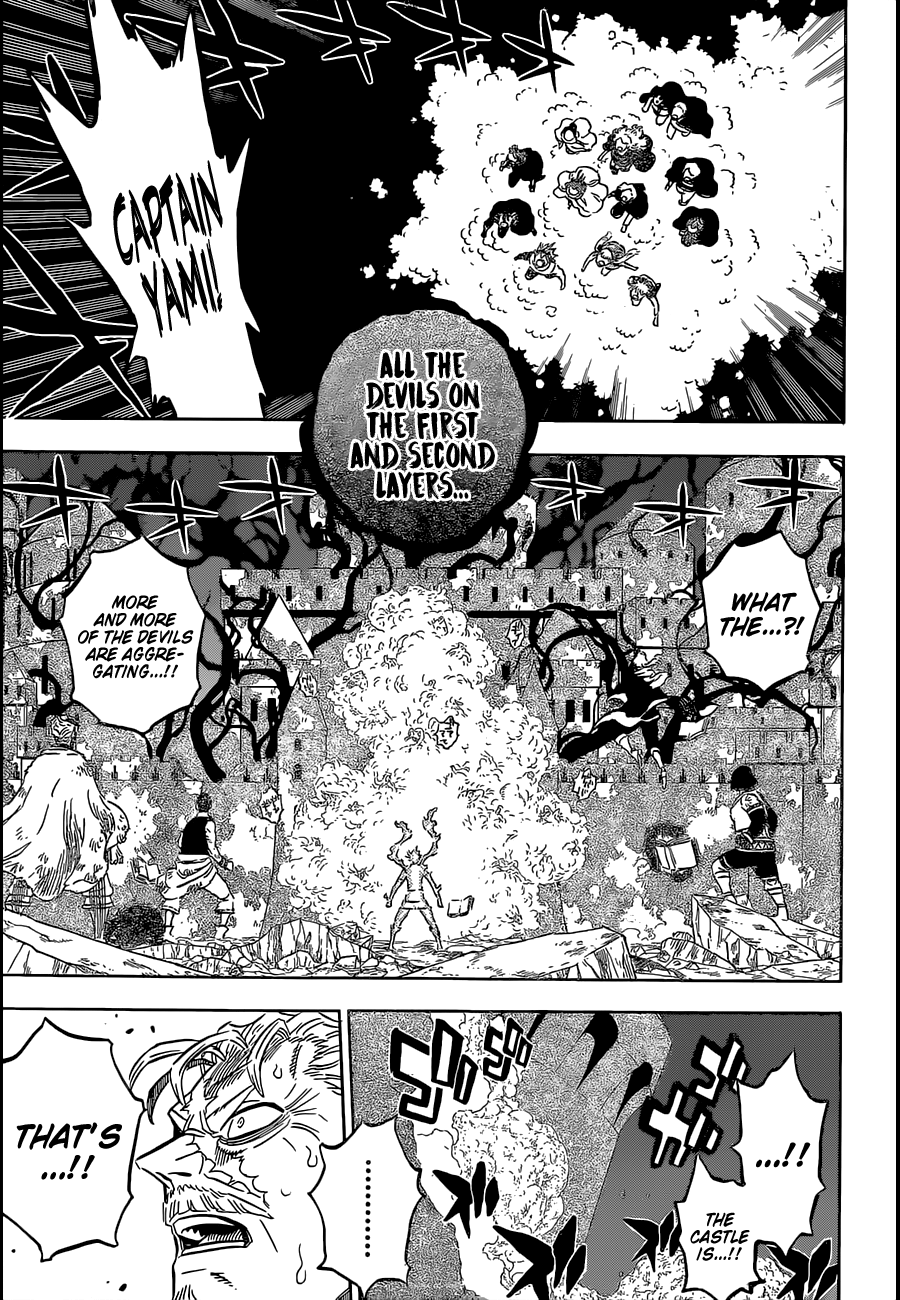 Black Clover chapter 314 image 08